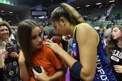 TREVISO 13 10 2019  LEGAVOLLEY FEMMINILE CAMPIONATO 2019-2020  PROSECCO DOC IMOCO - SAUGELLA MONZA