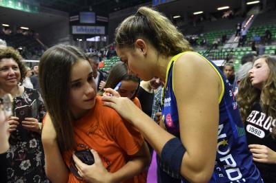 TREVISO 13 10 2019  LEGAVOLLEY FEMMINILE CAMPIONATO 2019-2020  PROSECCO DOC IMOCO - SAUGELLA MONZA