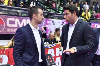 TREVISO 13 10 2019  LEGAVOLLEY FEMMINILE CAMPIONATO 2019-2020  PROSECCO DOC IMOCO - SAUGELLA MONZA