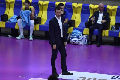 TREVISO 13 10 2019  LEGAVOLLEY FEMMINILE CAMPIONATO 2019-2020  PROSECCO DOC IMOCO - SAUGELLA MONZA