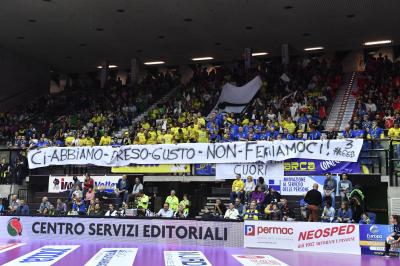 TREVISO 13 10 2019  LEGAVOLLEY FEMMINILE CAMPIONATO 2019-2020  PROSECCO DOC IMOCO - SAUGELLA MONZA