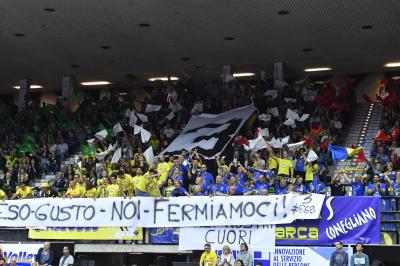 TREVISO 13 10 2019  LEGAVOLLEY FEMMINILE CAMPIONATO 2019-2020  PROSECCO DOC IMOCO - SAUGELLA MONZA