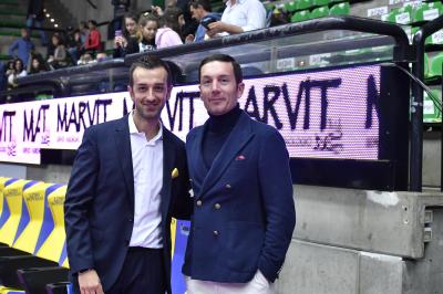 TREVISO 13 10 2019  LEGAVOLLEY FEMMINILE CAMPIONATO 2019-2020  PROSECCO DOC IMOCO - SAUGELLA MONZA