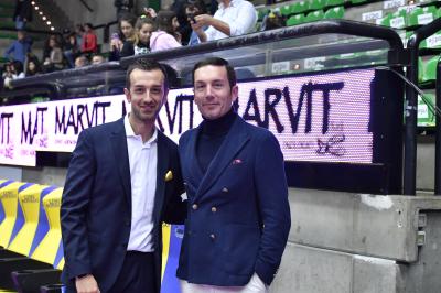 TREVISO 13 10 2019  LEGAVOLLEY FEMMINILE CAMPIONATO 2019-2020  PROSECCO DOC IMOCO - SAUGELLA MONZA