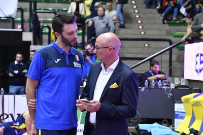 TREVISO 13 10 2019  LEGAVOLLEY FEMMINILE CAMPIONATO 2019-2020  PROSECCO DOC IMOCO - SAUGELLA MONZA
