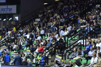 TREVISO 13 10 2019  LEGAVOLLEY FEMMINILE CAMPIONATO 2019-2020  PROSECCO DOC IMOCO - SAUGELLA MONZA