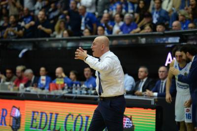 TREVISO  19 10 2019 LBA CAMPIONATO 2019-2020 NUTRIBULLET TREVISO BASKET - UMANA REYER VENEZIA