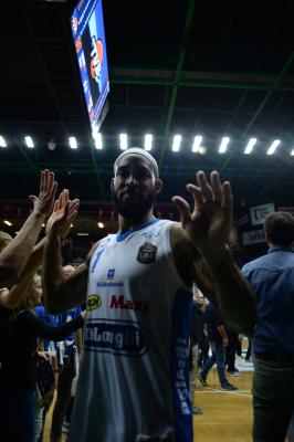 TREVISO  19 10 2019 LBA CAMPIONATO 2019-2020 NUTRIBULLET TREVISO BASKET - UMANA REYER VENEZIA