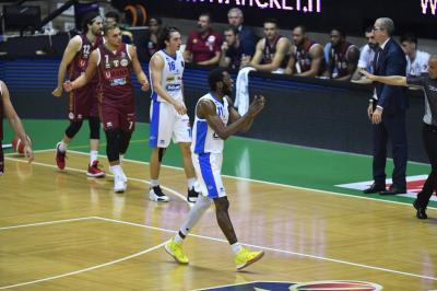 TREVISO  19 10 2019 LBA CAMPIONATO 2019-2020 NUTRIBULLET TREVISO BASKET - UMANA REYER VENEZIA