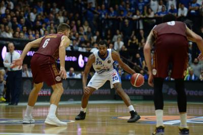 TREVISO  19 10 2019 LBA CAMPIONATO 2019-2020 NUTRIBULLET TREVISO BASKET - UMANA REYER VENEZIA