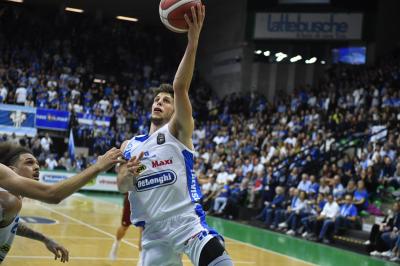TREVISO  19 10 2019 LBA CAMPIONATO 2019-2020 NUTRIBULLET TREVISO BASKET - UMANA REYER VENEZIA
