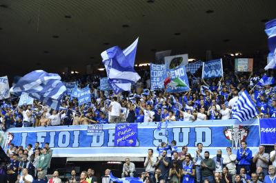 TREVISO  19 10 2019 LBA CAMPIONATO 2019-2020 NUTRIBULLET TREVISO BASKET - UMANA REYER VENEZIA