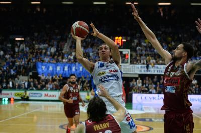 TREVISO  19 10 2019 LBA CAMPIONATO 2019-2020 NUTRIBULLET TREVISO BASKET - UMANA REYER VENEZIA