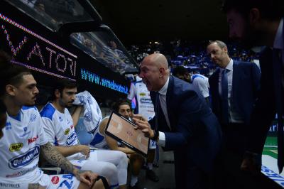 TREVISO  19 10 2019 LBA CAMPIONATO 2019-2020 NUTRIBULLET TREVISO BASKET - UMANA REYER VENEZIA