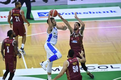 TREVISO  19 10 2019 LBA CAMPIONATO 2019-2020 NUTRIBULLET TREVISO BASKET - UMANA REYER VENEZIA