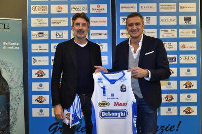 TREVISO  19 10 2019 LBA CAMPIONATO 2019-2020 NUTRIBULLET TREVISO BASKET - UMANA REYER VENEZIA