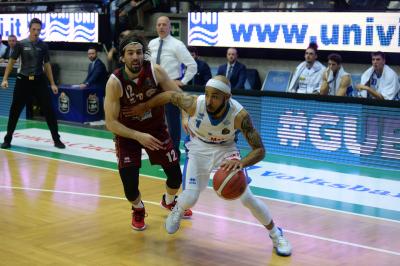 TREVISO  19 10 2019 LBA CAMPIONATO 2019-2020 NUTRIBULLET TREVISO BASKET - UMANA REYER VENEZIA