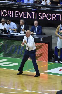 TREVISO  19 10 2019 LBA CAMPIONATO 2019-2020 NUTRIBULLET TREVISO BASKET - UMANA REYER VENEZIA