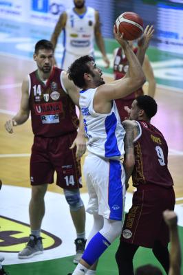 TREVISO  19 10 2019 LBA CAMPIONATO 2019-2020 NUTRIBULLET TREVISO BASKET - UMANA REYER VENEZIA