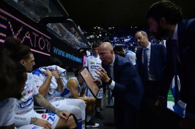 TREVISO  19 10 2019 LBA CAMPIONATO 2019-2020 NUTRIBULLET TREVISO BASKET - UMANA REYER VENEZIA