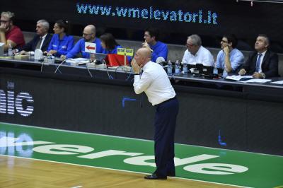 TREVISO  19 10 2019 LBA CAMPIONATO 2019-2020 NUTRIBULLET TREVISO BASKET - UMANA REYER VENEZIA