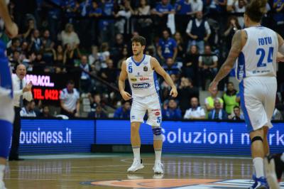 TREVISO  19 10 2019 LBA CAMPIONATO 2019-2020 NUTRIBULLET TREVISO BASKET - UMANA REYER VENEZIA