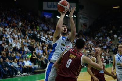 TREVISO  19 10 2019 LBA CAMPIONATO 2019-2020 NUTRIBULLET TREVISO BASKET - UMANA REYER VENEZIA