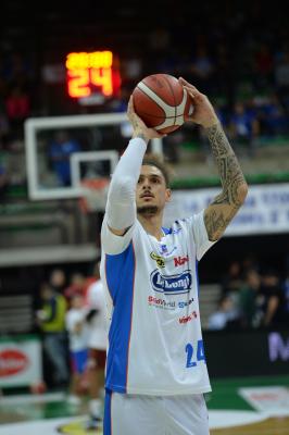 TREVISO  19 10 2019 LBA CAMPIONATO 2019-2020 NUTRIBULLET TREVISO BASKET - UMANA REYER VENEZIA