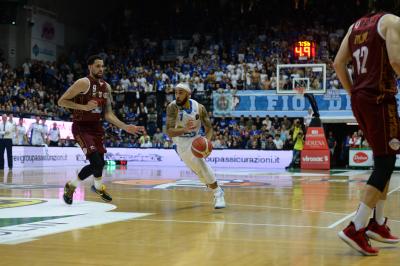 TREVISO  19 10 2019 LBA CAMPIONATO 2019-2020 NUTRIBULLET TREVISO BASKET - UMANA REYER VENEZIA
