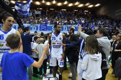 TREVISO  19 10 2019 LBA CAMPIONATO 2019-2020 NUTRIBULLET TREVISO BASKET - UMANA REYER VENEZIA
