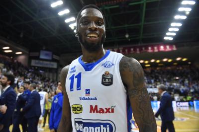 TREVISO  19 10 2019 LBA CAMPIONATO 2019-2020 NUTRIBULLET TREVISO BASKET - UMANA REYER VENEZIA