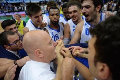 TREVISO  19 10 2019 LBA CAMPIONATO 2019-2020 NUTRIBULLET TREVISO BASKET - UMANA REYER VENEZIA