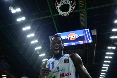 TREVISO  19 10 2019 LBA CAMPIONATO 2019-2020 NUTRIBULLET TREVISO BASKET - UMANA REYER VENEZIA
