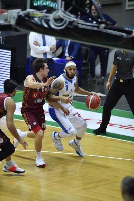 TREVISO  19 10 2019 LBA CAMPIONATO 2019-2020 NUTRIBULLET TREVISO BASKET - UMANA REYER VENEZIA