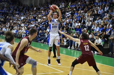 TREVISO  19 10 2019 LBA CAMPIONATO 2019-2020 NUTRIBULLET TREVISO BASKET - UMANA REYER VENEZIA