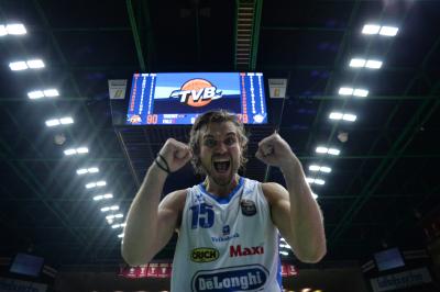 TREVISO  19 10 2019 LBA CAMPIONATO 2019-2020 NUTRIBULLET TREVISO BASKET - UMANA REYER VENEZIA