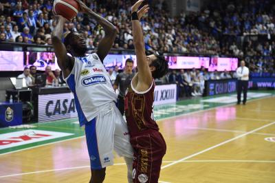 TREVISO  19 10 2019 LBA CAMPIONATO 2019-2020 NUTRIBULLET TREVISO BASKET - UMANA REYER VENEZIA