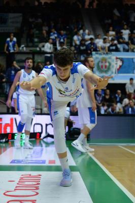 TREVISO  19 10 2019 LBA CAMPIONATO 2019-2020 NUTRIBULLET TREVISO BASKET - UMANA REYER VENEZIA