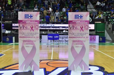 TREVISO  19 10 2019 LBA CAMPIONATO 2019-2020 NUTRIBULLET TREVISO BASKET - UMANA REYER VENEZIA