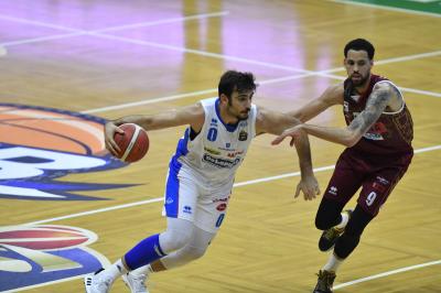 TREVISO  19 10 2019 LBA CAMPIONATO 2019-2020 NUTRIBULLET TREVISO BASKET - UMANA REYER VENEZIA