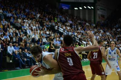 TREVISO  19 10 2019 LBA CAMPIONATO 2019-2020 NUTRIBULLET TREVISO BASKET - UMANA REYER VENEZIA
