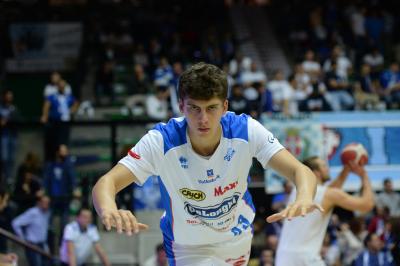 TREVISO  19 10 2019 LBA CAMPIONATO 2019-2020 NUTRIBULLET TREVISO BASKET - UMANA REYER VENEZIA