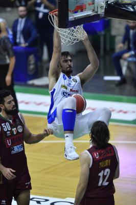 TREVISO  19 10 2019 LBA CAMPIONATO 2019-2020 NUTRIBULLET TREVISO BASKET - UMANA REYER VENEZIA