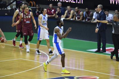 TREVISO  19 10 2019 LBA CAMPIONATO 2019-2020 NUTRIBULLET TREVISO BASKET - UMANA REYER VENEZIA