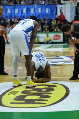 TREVISO  19 10 2019 LBA CAMPIONATO 2019-2020 NUTRIBULLET TREVISO BASKET - UMANA REYER VENEZIA