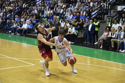 TREVISO  19 10 2019 LBA CAMPIONATO 2019-2020 NUTRIBULLET TREVISO BASKET - UMANA REYER VENEZIA