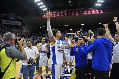 TREVISO  19 10 2019 LBA CAMPIONATO 2019-2020 NUTRIBULLET TREVISO BASKET - UMANA REYER VENEZIA