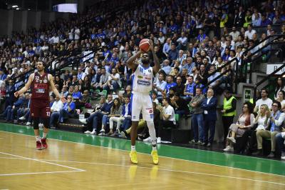 TREVISO  19 10 2019 LBA CAMPIONATO 2019-2020 NUTRIBULLET TREVISO BASKET - UMANA REYER VENEZIA