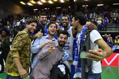 TREVISO  19 10 2019 LBA CAMPIONATO 2019-2020 NUTRIBULLET TREVISO BASKET - UMANA REYER VENEZIA