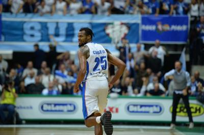 TREVISO  19 10 2019 LBA CAMPIONATO 2019-2020 NUTRIBULLET TREVISO BASKET - UMANA REYER VENEZIA